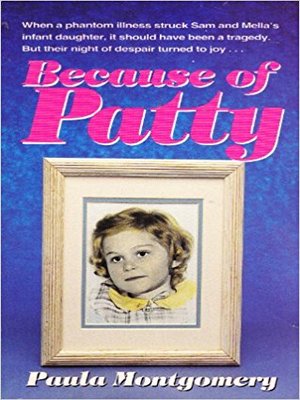 cover image of Because of Patty